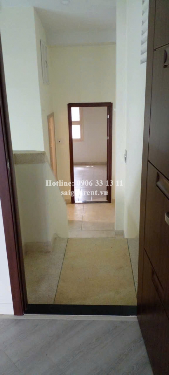 Bán nhà 55A Đặng Dung, phường Tân Định, Quận 1, diện tích 119,1m2, giá bán 55 tỷ