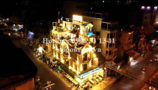 Bán nhà 454-456 Võ Văn Kiệt, phường Cô Giang, Quận 1, diện tích 177,74m², giá bán 120 tỷ