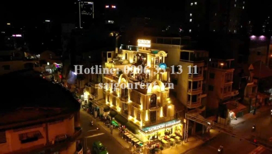 Bán nhà 454-456 Võ Văn Kiệt, phường Cô Giang, Quận 1, diện tích 177,74m², giá bán 120 tỷ