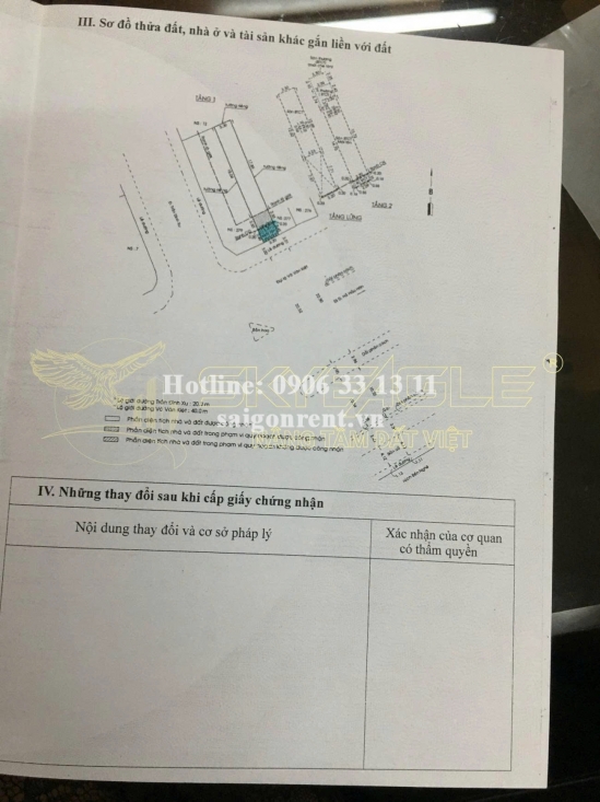 Bán nhà 454-456 Võ Văn Kiệt, phường Cô Giang, Quận 1, diện tích 177,74m², giá bán 120 tỷ