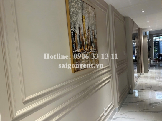 Bán nhà 19 Đinh Công Tráng, phường Tân Định, Quận 1, diện tích 99,54m2, giá bán 38 tỷ