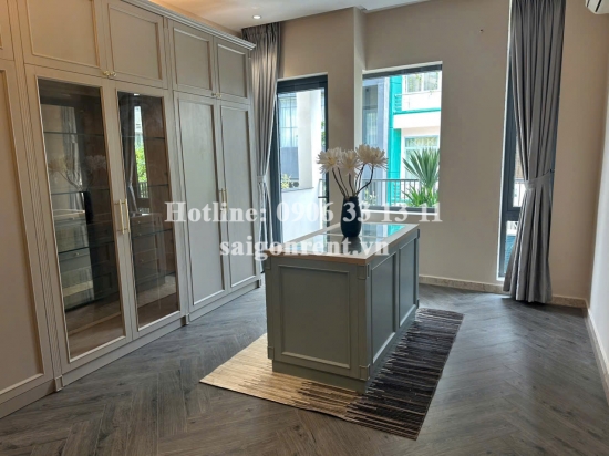 Bán nhà 19 Đinh Công Tráng, phường Tân Định, Quận 1, diện tích 99,54m2, giá bán 38 tỷ