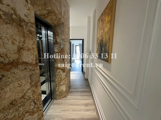 Bán nhà 19 Đinh Công Tráng, phường Tân Định, Quận 1, diện tích 99,54m2, giá bán 38 tỷ