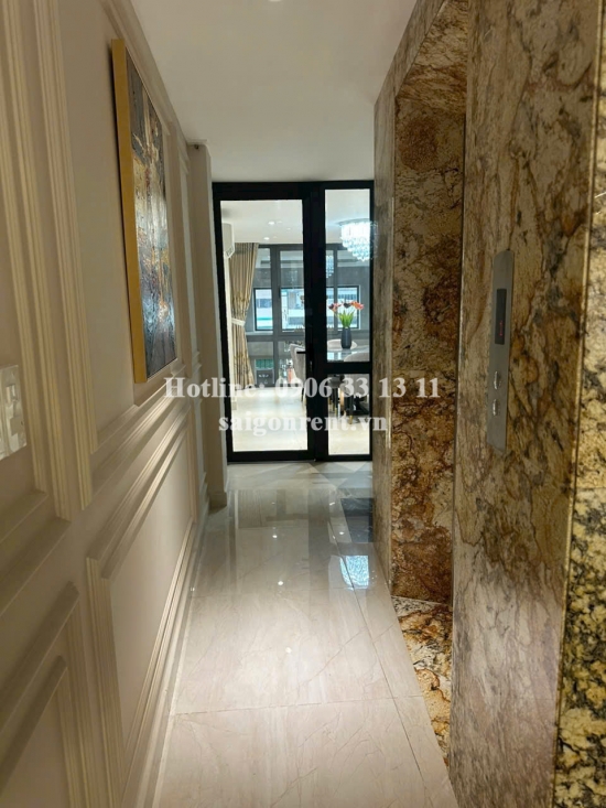Bán nhà 19 Đinh Công Tráng, phường Tân Định, Quận 1, diện tích 99,54m2, giá bán 38 tỷ