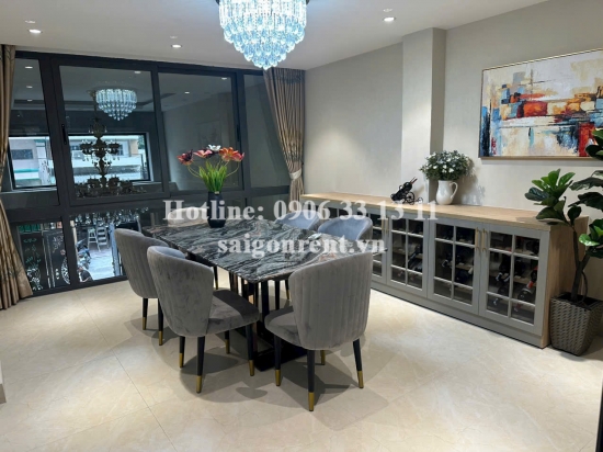 Bán nhà 19 Đinh Công Tráng, phường Tân Định, Quận 1, diện tích 99,54m2, giá bán 38 tỷ