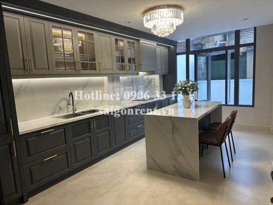 Bán nhà 19 Đinh Công Tráng, phường Tân Định, Quận 1, diện tích 99,54m2, giá bán 38 tỷ