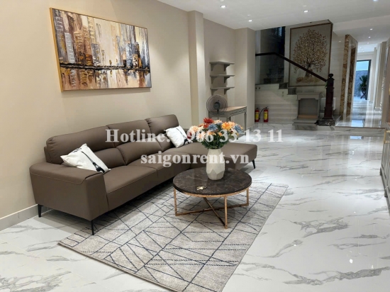 Bán nhà 19 Đinh Công Tráng, phường Tân Định, Quận 1, diện tích 99,54m2, giá bán 38 tỷ