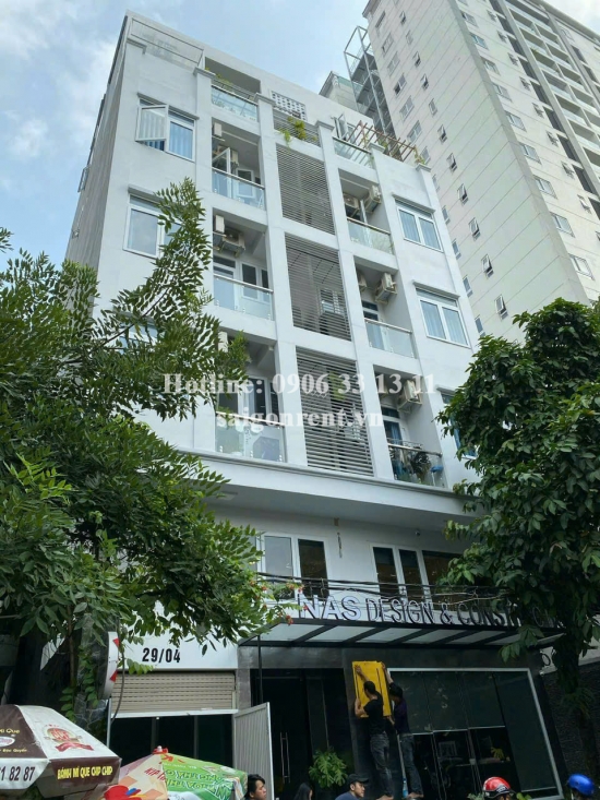 Bán nhà 29/4 Nguyễn Văn Đậu, phường 6, Quận Bình Thạnh, diện tích 221,5m2, giá bán 62 tỷ