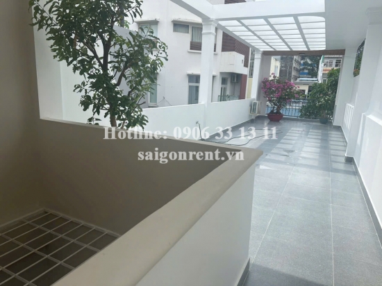 Bán nhà 25/38/1 Tôn Thất Tùng, phường Phạm Ngũ Lão, Quận 1, diện tích 121,1m2, giá bán 24,5 tỷ