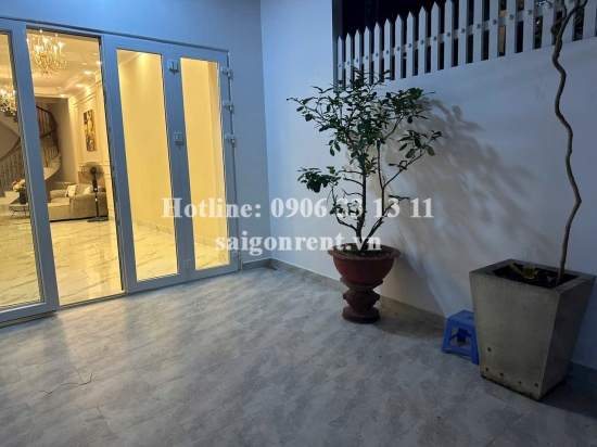 Bán nhà 25/38/1 Tôn Thất Tùng, phường Phạm Ngũ Lão, Quận 1, diện tích 121,1m2, giá bán 24,5 tỷ
