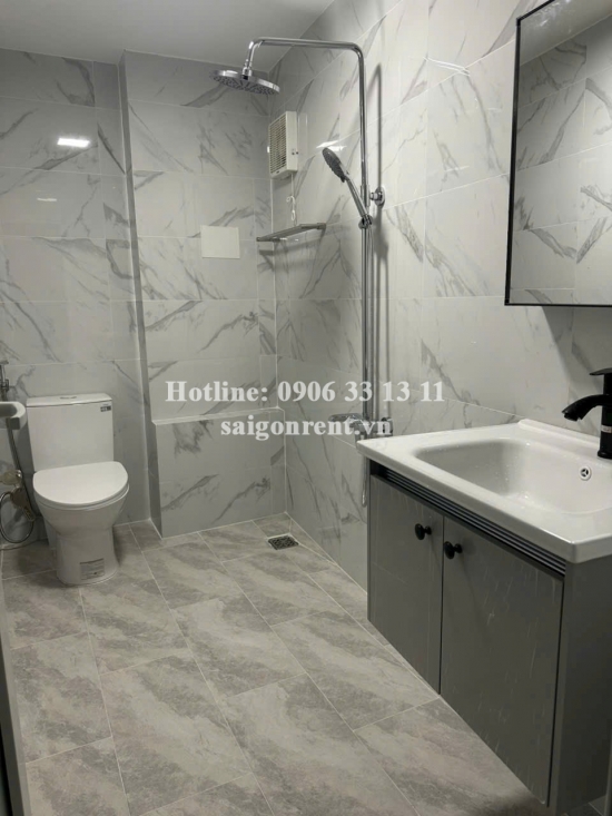 Bán nhà 25/38/1 Tôn Thất Tùng, phường Phạm Ngũ Lão, Quận 1, diện tích 121,1m2, giá bán 24,5 tỷ