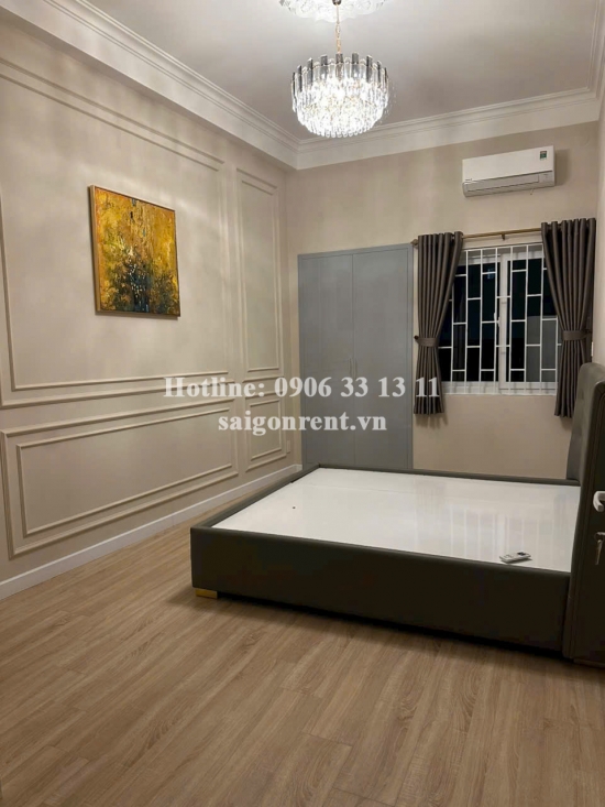 Bán nhà 25/38/1 Tôn Thất Tùng, phường Phạm Ngũ Lão, Quận 1, diện tích 121,1m2, giá bán 24,5 tỷ