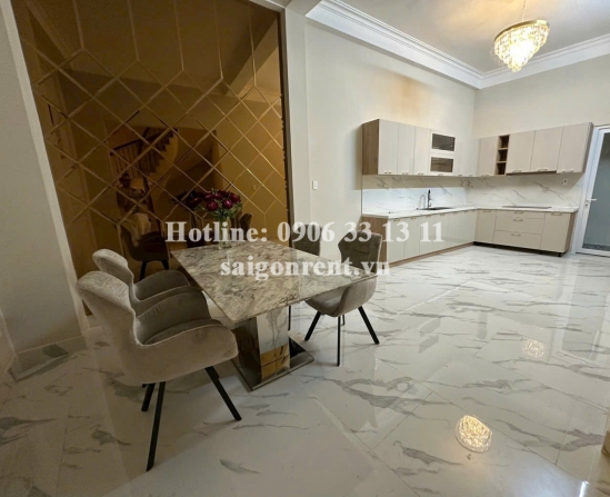 Bán nhà 25/38/1 Tôn Thất Tùng, phường Phạm Ngũ Lão, Quận 1, diện tích 121,1m2, giá bán 24,5 tỷ
