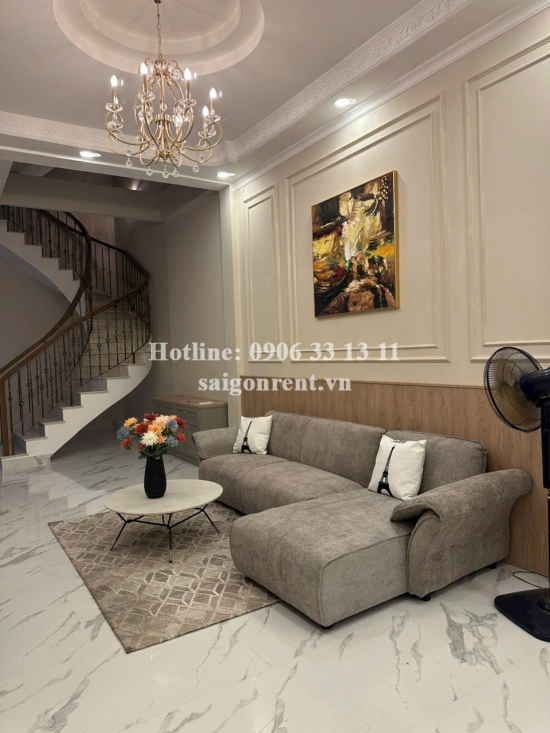 Bán nhà 25/38/1 Tôn Thất Tùng, phường Phạm Ngũ Lão, Quận 1, diện tích 121,1m2, giá bán 24,5 tỷ