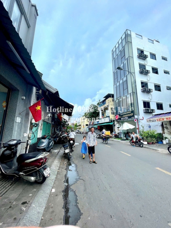  Bán nhà 3/2 Đề Thám, phường Cô Giang, Quận 1, diện tích 76,1m², giá bán 30 tỷ 