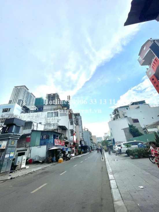  Bán nhà 3/2 Đề Thám, phường Cô Giang, Quận 1, diện tích 76,1m², giá bán 30 tỷ 