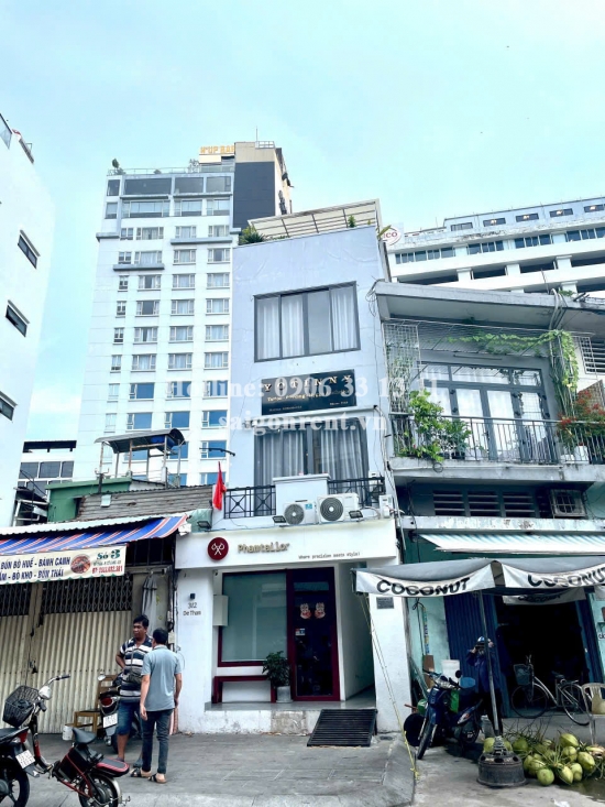  Bán nhà 3/2 Đề Thám, phường Cô Giang, Quận 1, diện tích 76,1m², giá bán 30 tỷ 