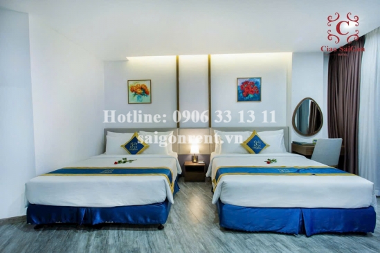 Bán nhà 1 Đống Đa, phường 2, Quận Tân Bình, diện tích 475m2, giá bán 230 Tỷ