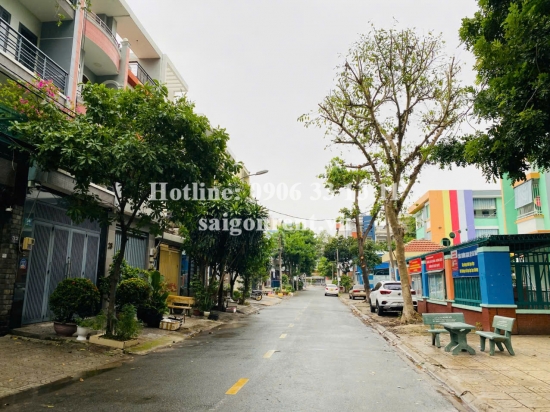 Bán nhà 38+40+42+44+46 đường số 33, phường Bình Trưng Đông B, Quận Bình Tân, diện tích 400m2, giá bán 70 tỷ