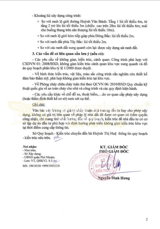 Bán nhà 84 đường Huỳnh Văn Bánh, phường 15, Quận Phú Nhuận, diện tích 449m2, Giá Bán 350 Tỷ