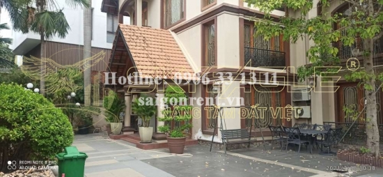 Bán nhà 15 đường số 44, phường Thảo Điền, Quận 2, diện tích 623m2, Giá Bán 160 tỷ