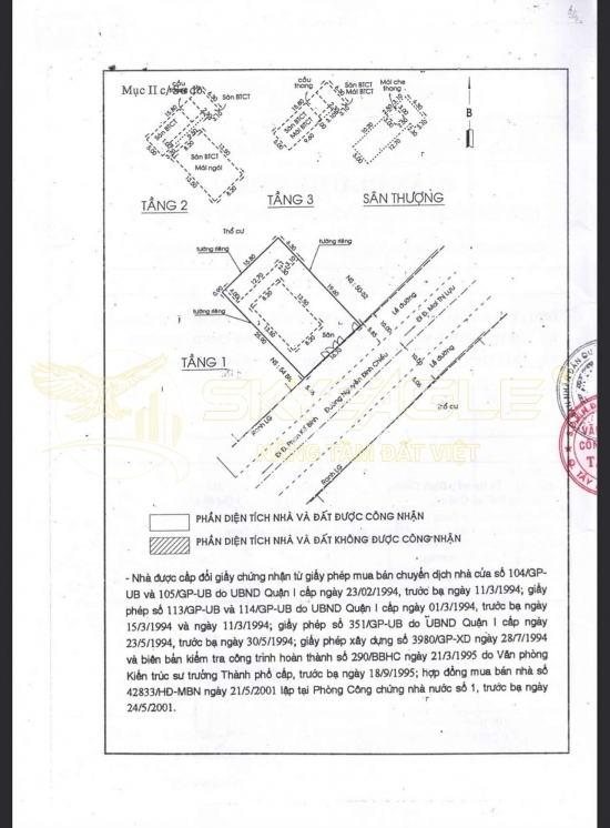 Bán đất 54-54Bis Nguyễn Đình Chiểu, phường Đa Kao, Quận 1, diện tích 1060m2, giá bán 850 tỷ