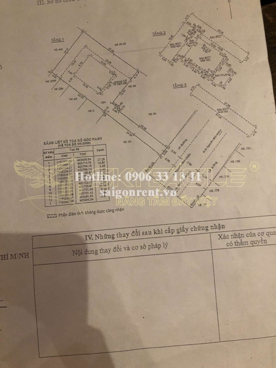 Bán đất 54-54Bis Nguyễn Đình Chiểu, phường Đa Kao, Quận 1, diện tích 1060m2, giá bán 850 tỷ