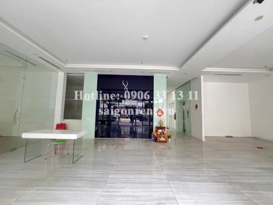 Cho thuê nhà 138 đường Lý Tự Trọng, Phường Bến Thành, Quận 1, diện tích sử dụng 1200m2, cho thuê 770 triệu/ tháng 