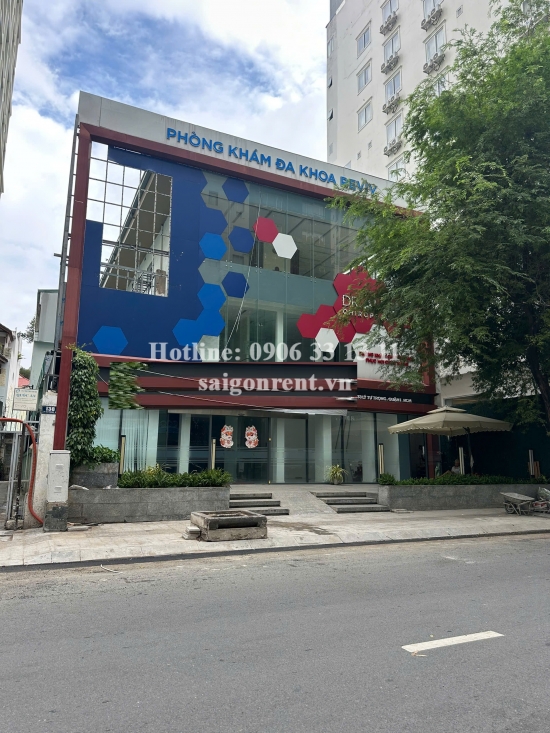 Cho thuê nhà 138 đường Lý Tự Trọng, Phường Bến Thành, Quận 1, diện tích sử dụng 1200m2, cho thuê 770 triệu/ tháng 