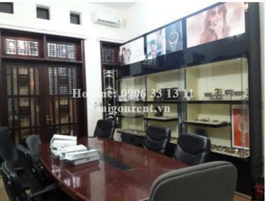 Bán nhà 41 Trần Khánh Dư, phường Tân Định, Quận 1, diện tích 152,9m2, giá bán 61 tỷ