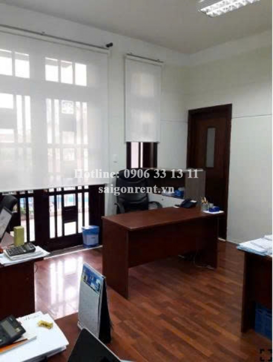 Bán nhà 41 Trần Khánh Dư, phường Tân Định, Quận 1, diện tích 152,9m2, giá bán 61 tỷ