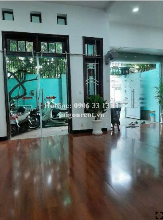 Bán nhà 41 Trần Khánh Dư, phường Tân Định, Quận 1, diện tích 152,9m2, giá bán 61 tỷ