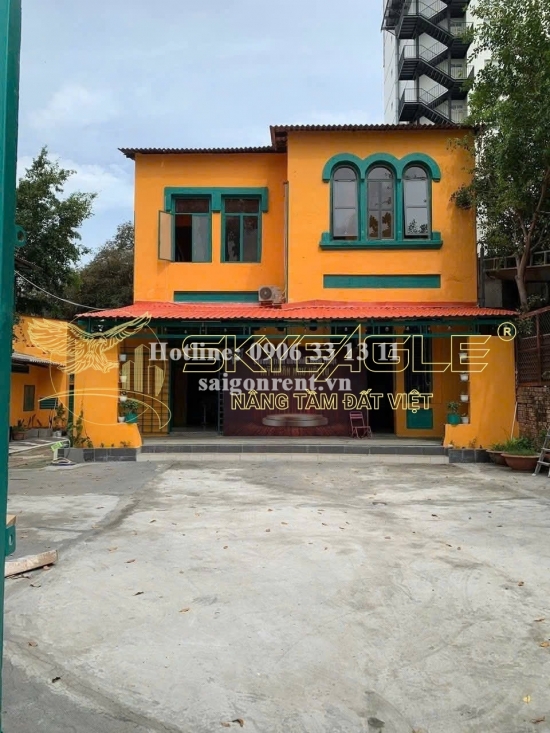 Bán nhà 213 Điện Biên Phủ, phường Võ Thị Sáu, Quận 3, diện tích 759,7m2, giá bán 440 tỷ