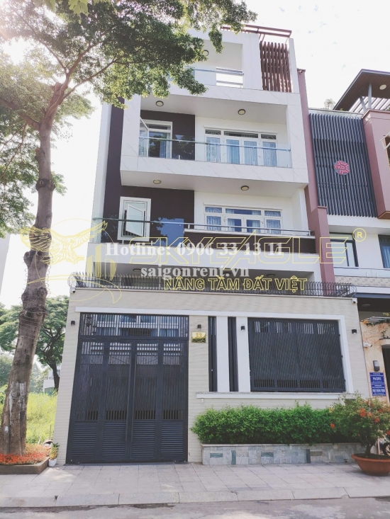 Bán nhà 33 đường số 94, phường Thạnh Mỹ Lợi, Quận 2, diện tích 160m2, giá bán 37 tỷ
