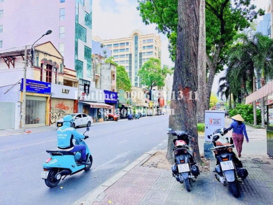 Bán Nhà 40-42 Nguyễn Thị Minh Khai, Phường Đa Kao, Quận 1, diện tích 580,5m², giá bán 430 tỷ