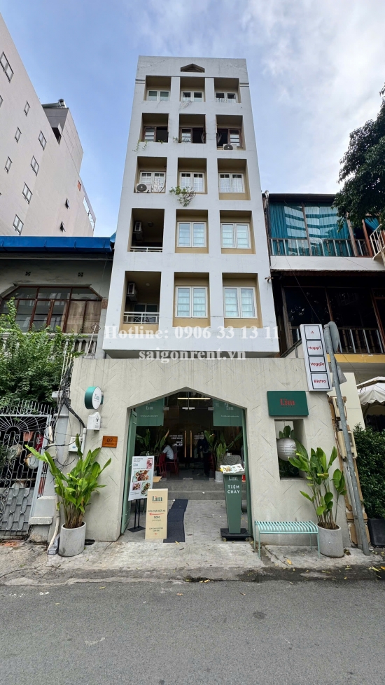 Bán nhà 7 Ngô Văn Năm, phường Bến Nghé, Quận 1, diện tích 139.8m2, giá bán 125 tỷ