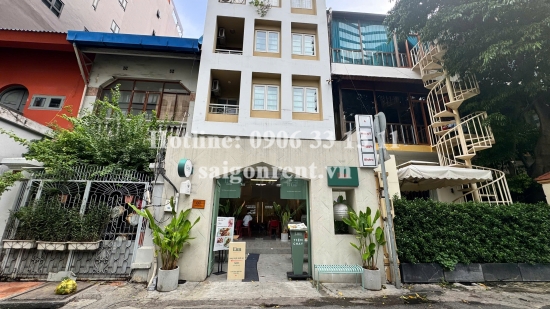 Bán nhà 7 Ngô Văn Năm, phường Bến Nghé, Quận 1, diện tích 139.8m2, giá bán 125 tỷ