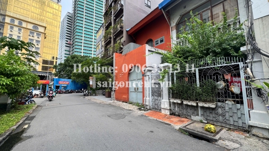 Bán nhà 7 Ngô Văn Năm, phường Bến Nghé, Quận 1, diện tích 139.8m2, giá bán 125 tỷ
