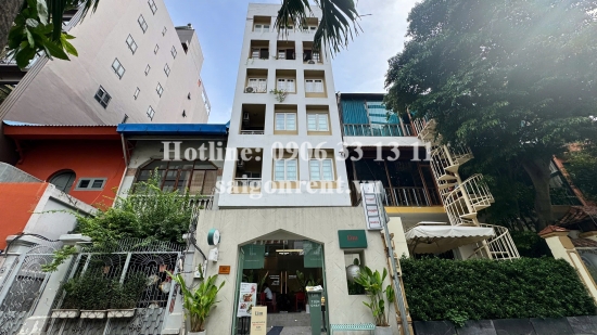 Bán nhà 7 Ngô Văn Năm, phường Bến Nghé, Quận 1, diện tích 139.8m2, giá bán 125 tỷ