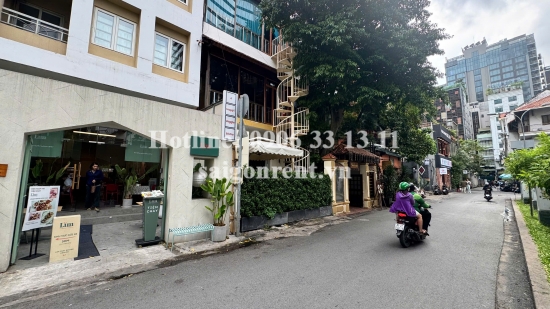 Bán nhà 7 Ngô Văn Năm, phường Bến Nghé, Quận 1, diện tích 139.8m2, giá bán 125 tỷ