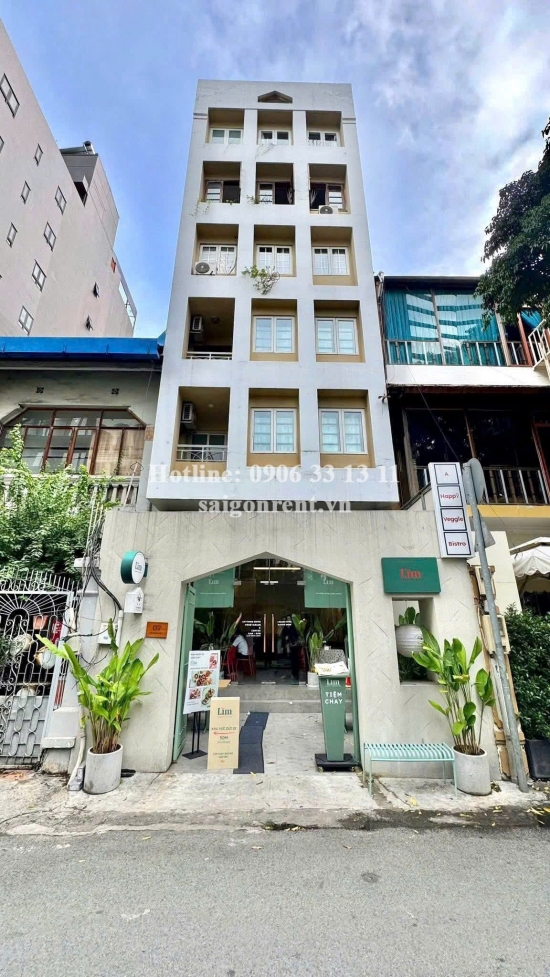 Bán nhà 7 Ngô Văn Năm, phường Bến Nghé, Quận 1, diện tích 139.8m2, giá bán 125 tỷ