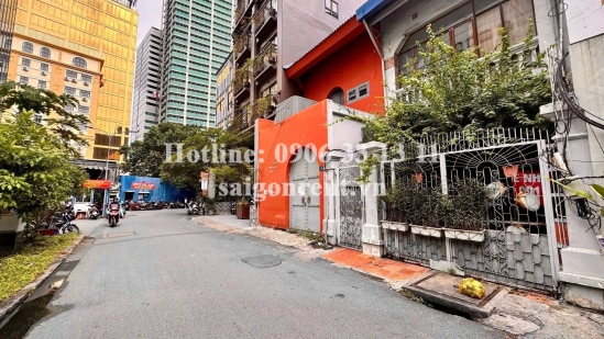 Bán nhà 7 Ngô Văn Năm, phường Bến Nghé, Quận 1, diện tích 139.8m2, giá bán 125 tỷ