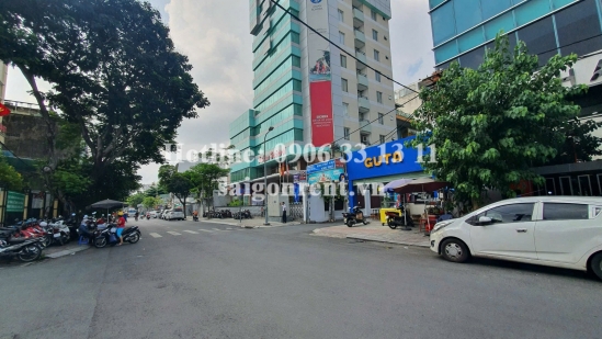 Bán nhà 33 Trần Nhật Duật, phường Tân Định, Quận 1, diện tích 150,5m2, giá bán 89 tỷ