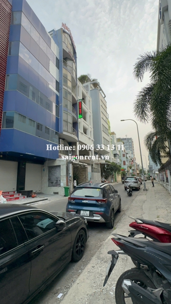 Bán nhà 7 Nguyễn Văn Thủ, Phường Đa Kao, Quận 1, diện tích 175,07m2, giá bán 165 tỷ