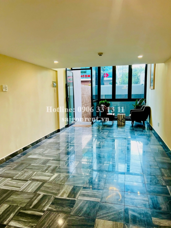 Bán nhà 59 Võ Văn Tần, Phường 6, Quận 3, diện tích 107,40m2, giá bán 60 Tỷ