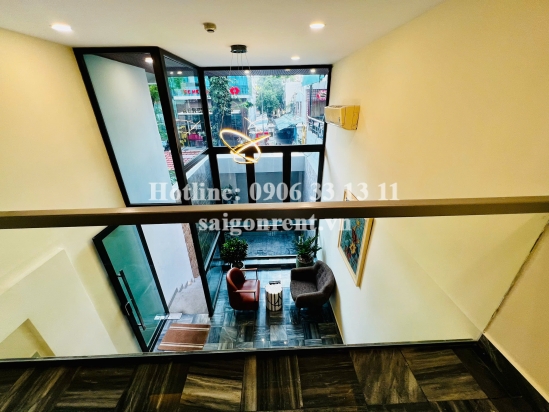 Bán nhà 59 Võ Văn Tần, Phường 6, Quận 3, diện tích 107,40m2, giá bán 60 Tỷ