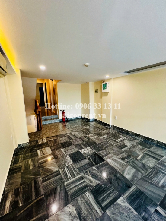 Bán nhà 59 Võ Văn Tần, Phường 6, Quận 3, diện tích 107,40m2, giá bán 60 Tỷ