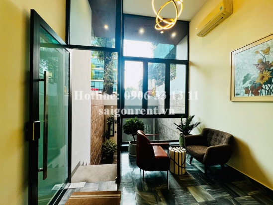 Bán nhà 59 Võ Văn Tần, Phường 6, Quận 3, diện tích 107,40m2, giá bán 60 Tỷ