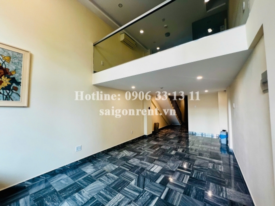 Bán nhà 59 Võ Văn Tần, Phường 6, Quận 3, diện tích 107,40m2, giá bán 60 Tỷ