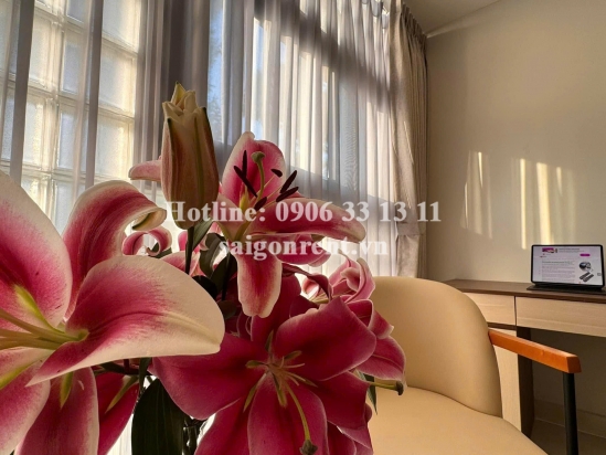 Bán nhà 59 Võ Văn Tần, Phường 6, Quận 3, diện tích 107,40m2, giá bán 60 Tỷ